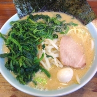 「味噌（￥780）」@壱六家 大森店の写真