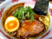 「流星プレミアム（900円）」@流星軒の写真