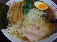 「てげ旨鶏柳麺 600円」@麺屋 政宗の写真
