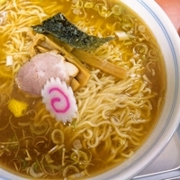 「中華麺（750円）」@河辺大勝軒の写真