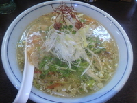 「【限定】えび塩らーめん（880円）」@らーめん しおの風 INさいたまの写真