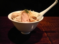 「らぁめん（¥700）」@ねじ式の写真