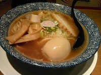 「中華そば （並）180g 700円」@麺屋 狢〜むじな〜の写真