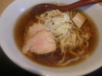 「ラーメン（並）」@うから家からの写真
