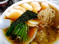 「にんにくチャーシューメン（900円）」@ラーメン ほりえの写真