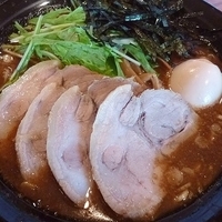 「中華そば （チャーシュー+味玉トッピング）」@麺屋 天翔の写真