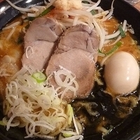 「濃コク味噌ラーメン」@麺屋 天翔の写真