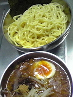 「つけ麺￥820」@つじ田 神田御茶ノ水店の写真