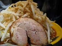 「巌流島ら～麺（中）」@麺屋武蔵 巌虎の写真