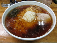 「ラーメン 特盛」@中華そば専門 一麺の写真