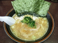 「らーめん」@せい家 五反野店の写真