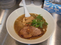 「らーめん」@海力屋の写真