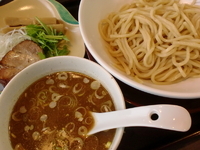 「つけ麺 ￥800」@らー麺 藤原家の写真