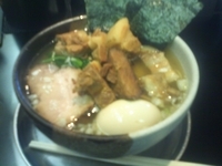 「ひかり（塩）」@麺坊 炗の写真