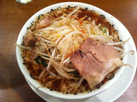 「野郎ラーメン」@野郎ラーメン 海浜幕張店の写真