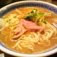 「らーめん 中盛」@燦燦斗の写真