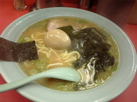 「醤油ラーメン」@ラーメンショップ 堀切店の写真