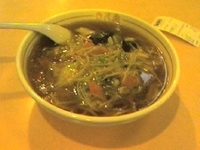 「サンマー麺（650円）」@ラーメン古久家 藤沢店の写真