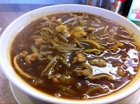 「カレーラーメン」@ととち丸の写真