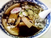 「ラーメン」@らーめん杉の写真