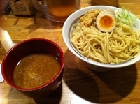 「つけ麺 T2G」@宮田麺児の写真