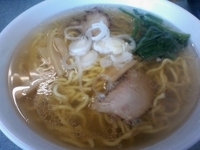 「ぜんやらーめん 700円」@ぜんやの写真