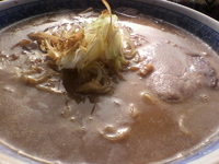 「鬼にぼし」@中華そば 田むらの写真