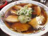 「チャーシュー麺」@喜楽の写真