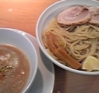 「つけめん大盛(800円)」@つけ麺 Nijinoitoの写真