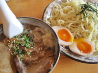 「豚骨つけめん 750円」@とんこつラーメン 光★MENJIの写真
