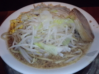 「小ラーメン【700円】」@製麺所 豚とこむぎの写真