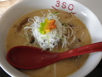 「3SOらーめんM」@RA-MEN 3SOの写真