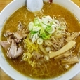 味噌ラーメン大盛