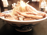 「ふじ麺（小ふた） 「850円」」@大黒屋本舗 春日部店の写真