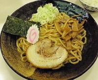 「油そば 650円（ライス無料）」@麺や 桜木の写真