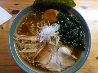 「醤油ラーメン ￥500」@らーめん醤屋の写真