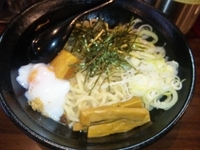 「あぶらそば大盛（300g）」@油屋製麺 神田本店の写真