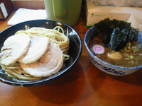 「特製つけそば…… 950円」@中華蕎麦 とみ田の写真