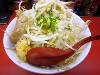 「チーズご郎」@麺厨房 豪快家 大森店の写真