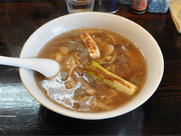 「鴨汁ラーメン 800円」@麺工房HIRAMAの写真