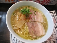 「無化調塩マニア」@麺屋 はなび 高畑本店の写真