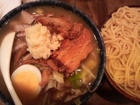 「もり野菜」@東池袋大勝軒 八王子店の写真