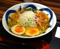 「とりそば」@天神下 大喜 高円寺分店の写真