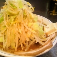 「コラボ限定ラーメン （長尾中華そば×ラーメン大）」@らーめん大 平井店の写真