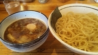 「つけめん750円+麺半玉増100円」@つけめん 美豚の写真