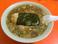「らぁめん」@ラーメン専科たかみちの写真
