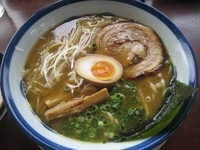 「らーめん」@我聞の写真