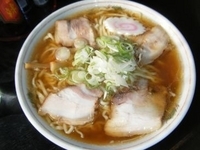 「ラーメン大盛」@らーめん 一平 喜多方本店の写真