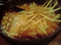 「魚だしらーめん」@参代目 麺屋とらのこの写真