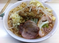 「ラーメン」@ラーメン荘 歴史を刻め 本店の写真